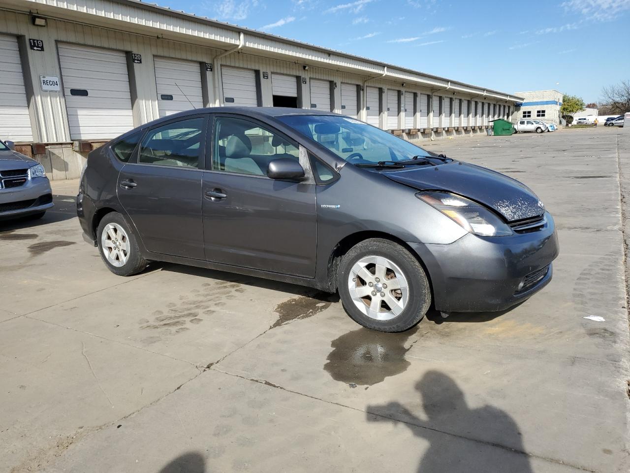 Toyota Prius Image 9