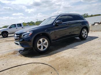  Salvage Mercedes-Benz GLC