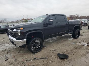  Salvage Chevrolet Silverado