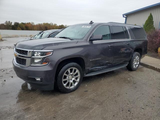  Salvage Chevrolet Suburban