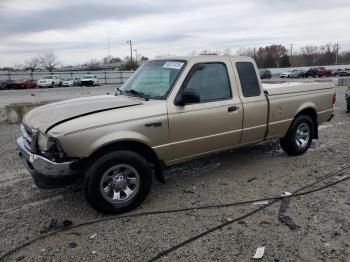  Salvage Ford Ranger
