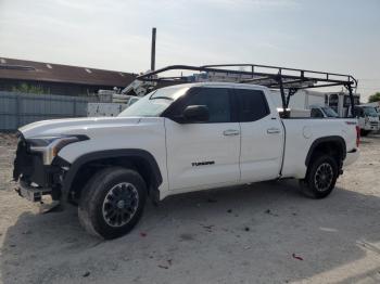  Salvage Toyota Tundra