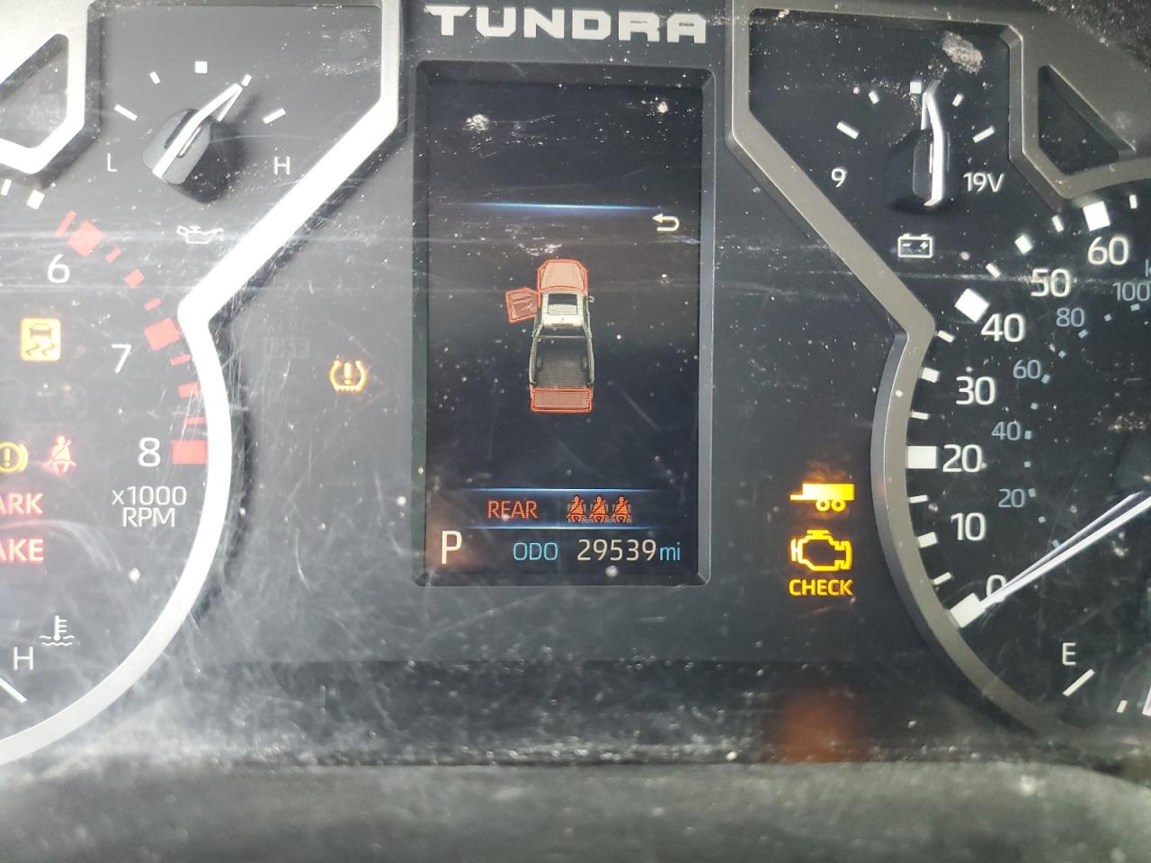 Toyota Tundra Double Cab Sr Image 12