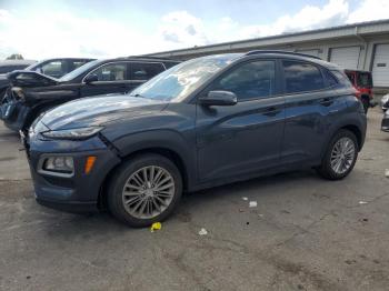  Salvage Hyundai KONA