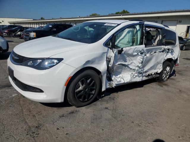  Salvage Chrysler Minivan