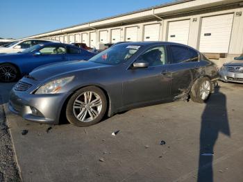  Salvage INFINITI G37