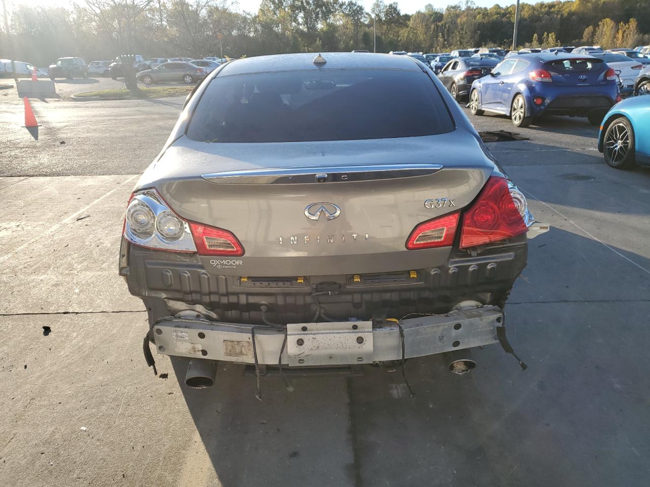 INFINITI G37 Image 13