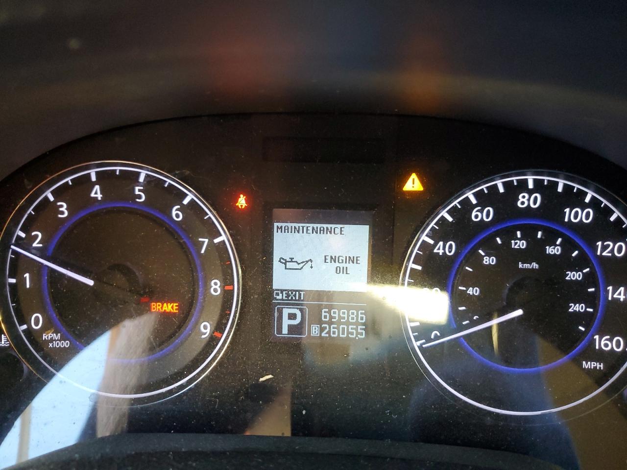 INFINITI G37 Image 3