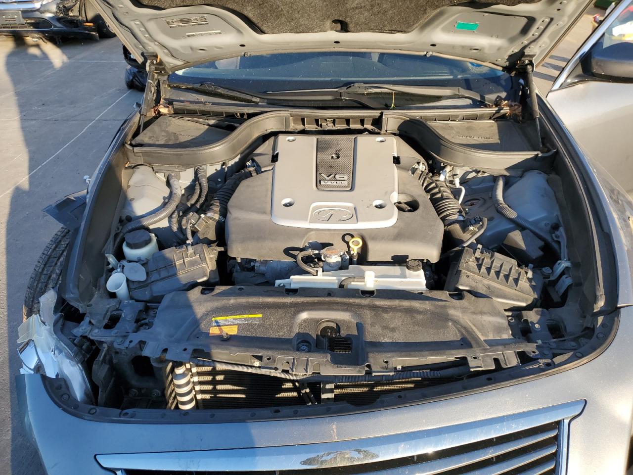 INFINITI G37 Image 5