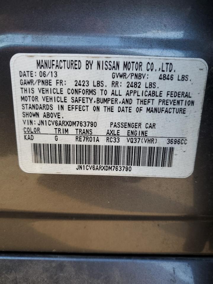 INFINITI G37 Image 4