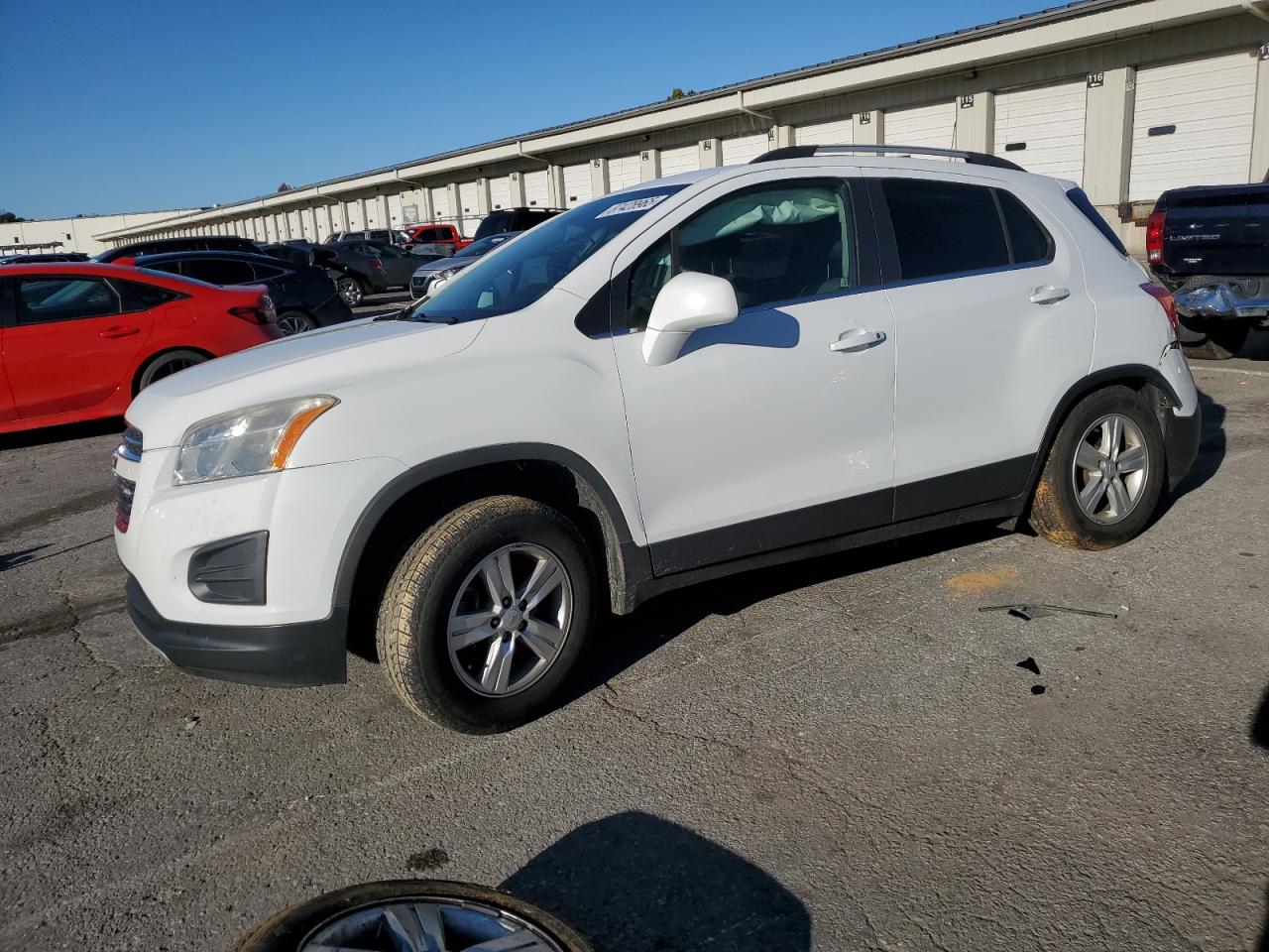 Chevrolet Trax 1lt Image 1