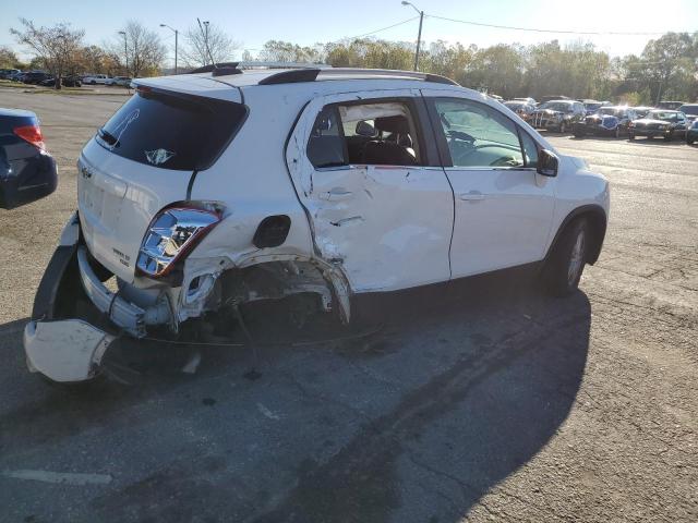 Chevrolet Trax 1lt Image 3