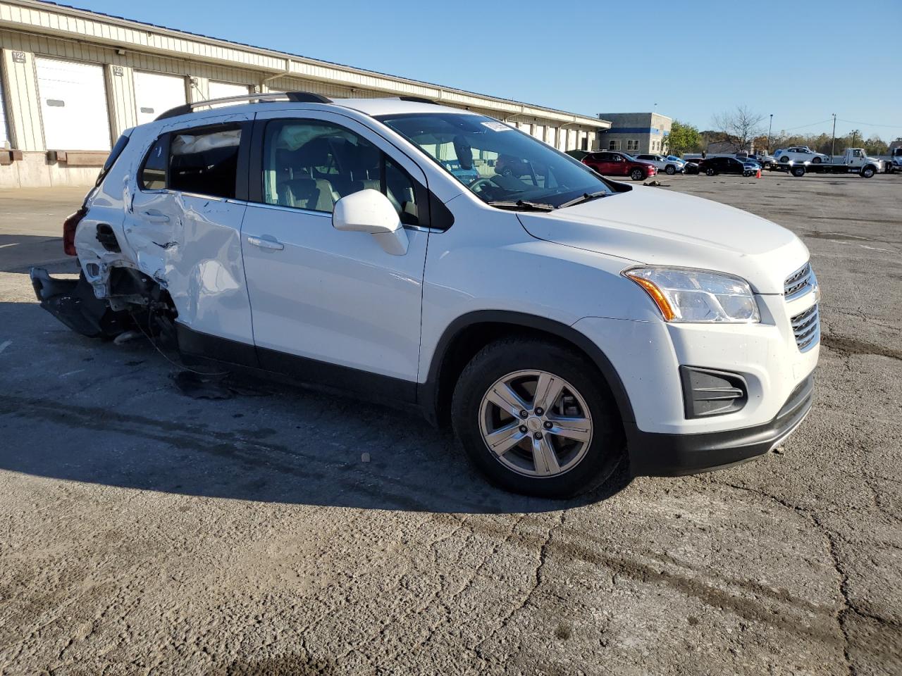Chevrolet Trax 1lt Image 6