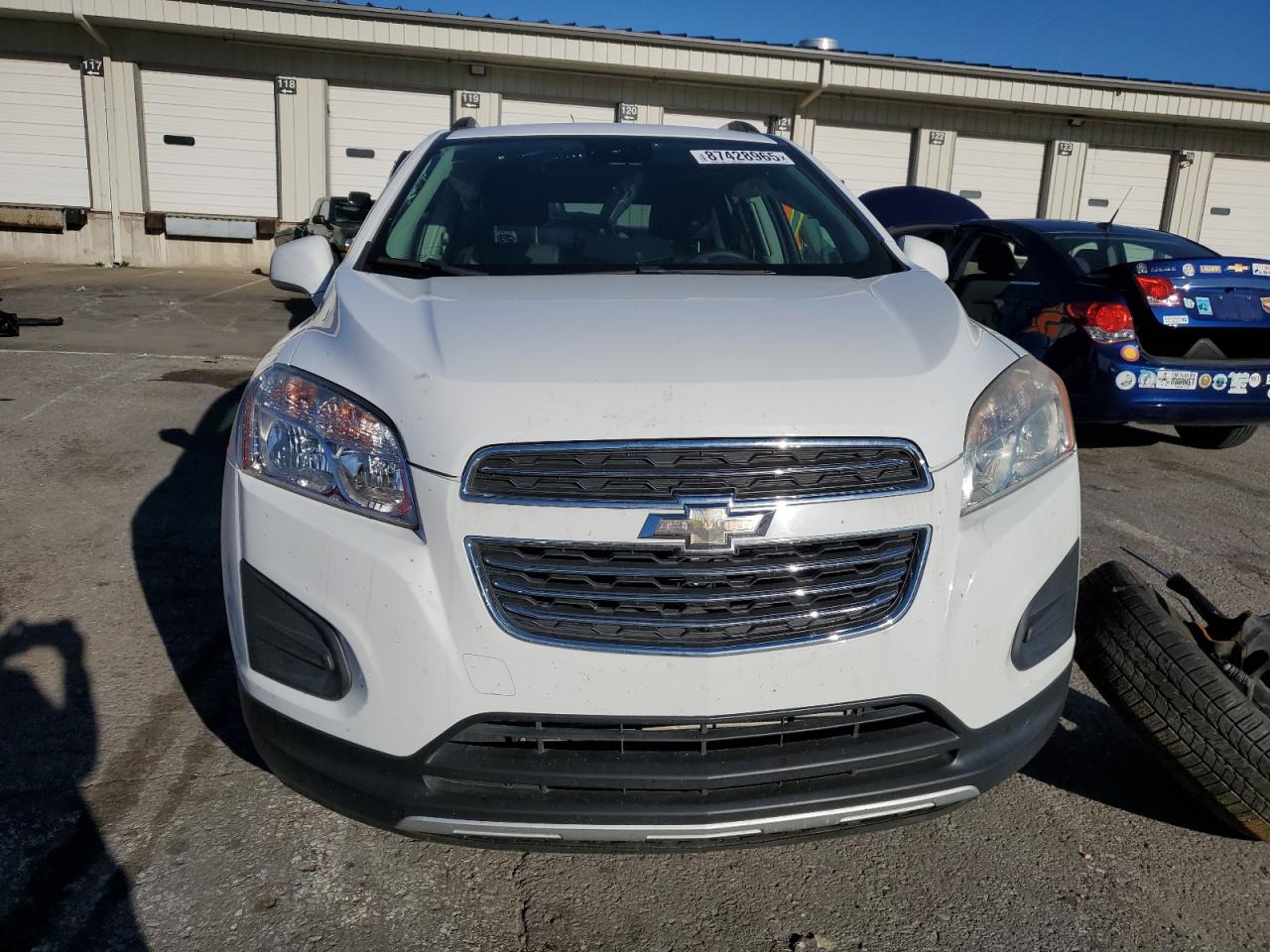 Chevrolet Trax 1lt Image 13