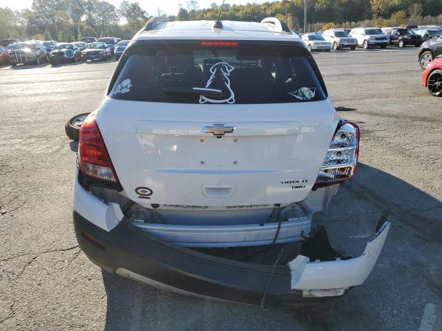 Chevrolet Trax 1lt Image 4