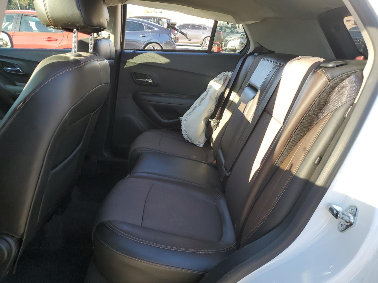 Chevrolet Trax 1lt Image 9