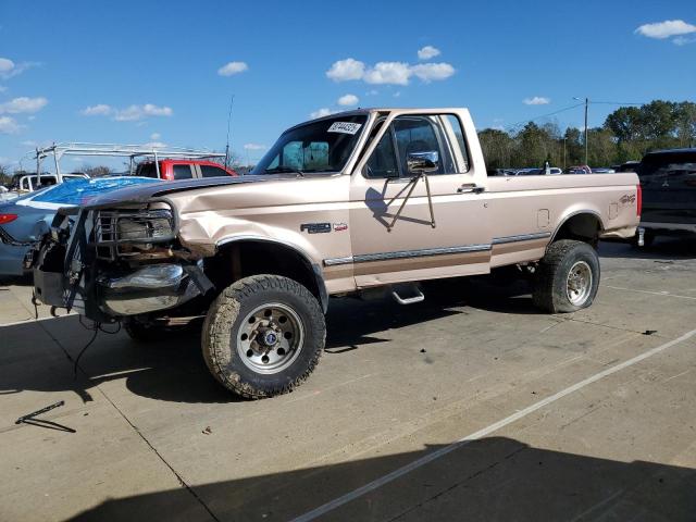  Salvage Ford F-350