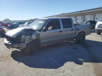  Salvage Chevrolet S-10