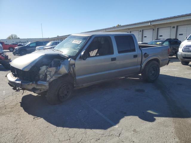  Salvage Chevrolet S-10