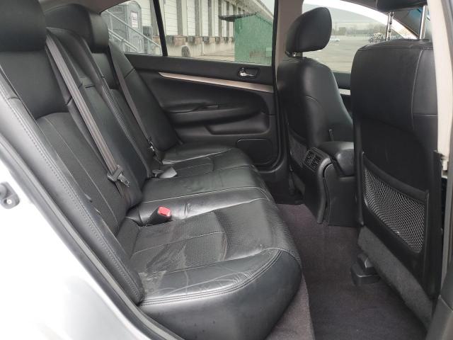 INFINITI G37 Image 11