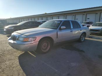 Salvage Mercury Grmarquis
