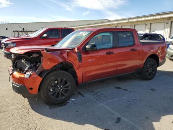  Salvage Ford Maverick