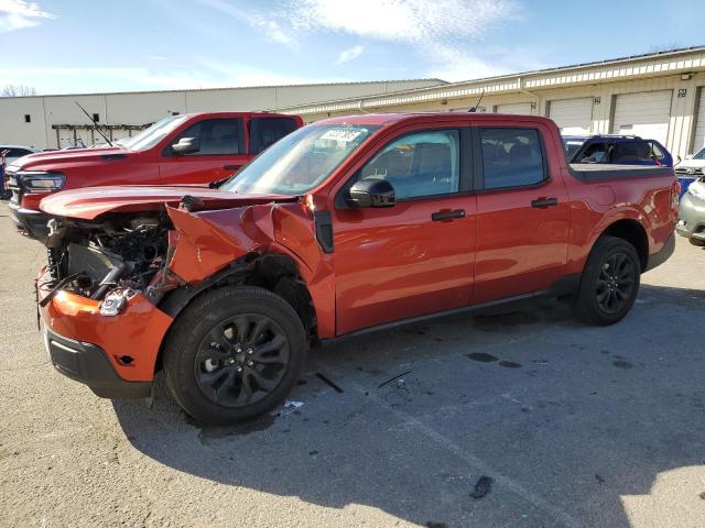  Salvage Ford Maverick