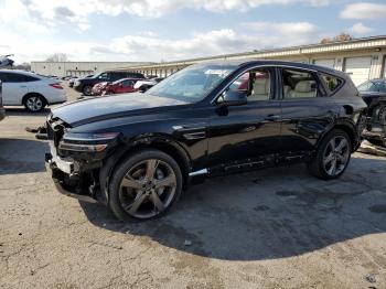  Salvage Genesis GV80