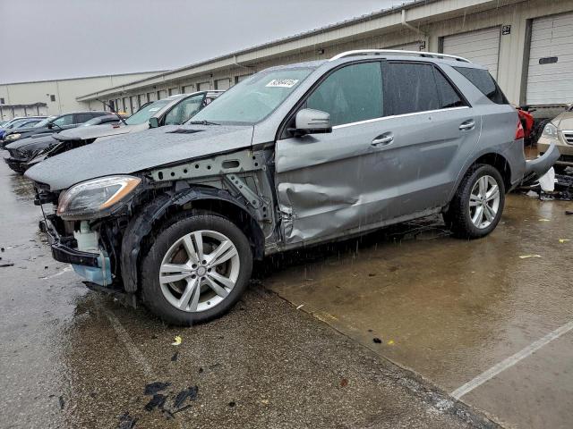  Salvage Mercedes-Benz M-Class