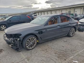  Salvage BMW 5 Series