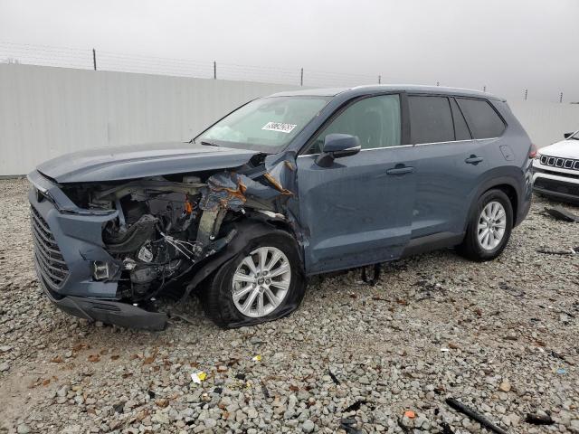  Salvage Toyota Grand High