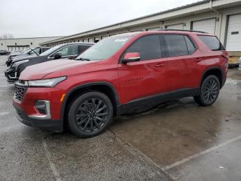  Salvage Chevrolet Traverse