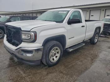  Salvage GMC Sierra