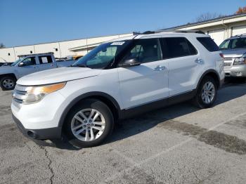 2013 Ford Explorer 1FM5K7D84DG******