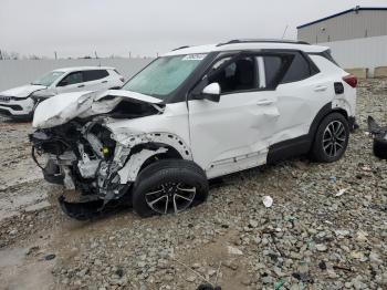  Salvage Chevrolet Trailblazer
