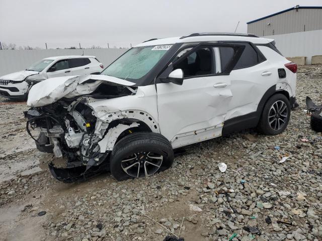  Salvage Chevrolet Trailblazer