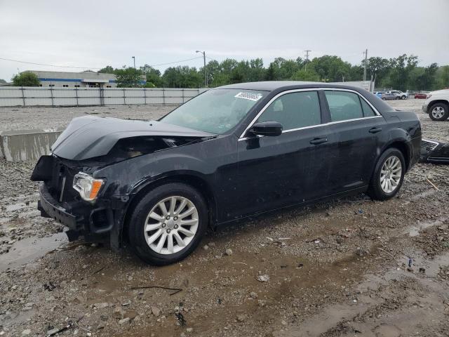  Salvage Chrysler 300