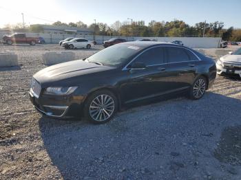  Salvage Lincoln MKZ