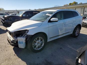  Salvage Volvo XC60