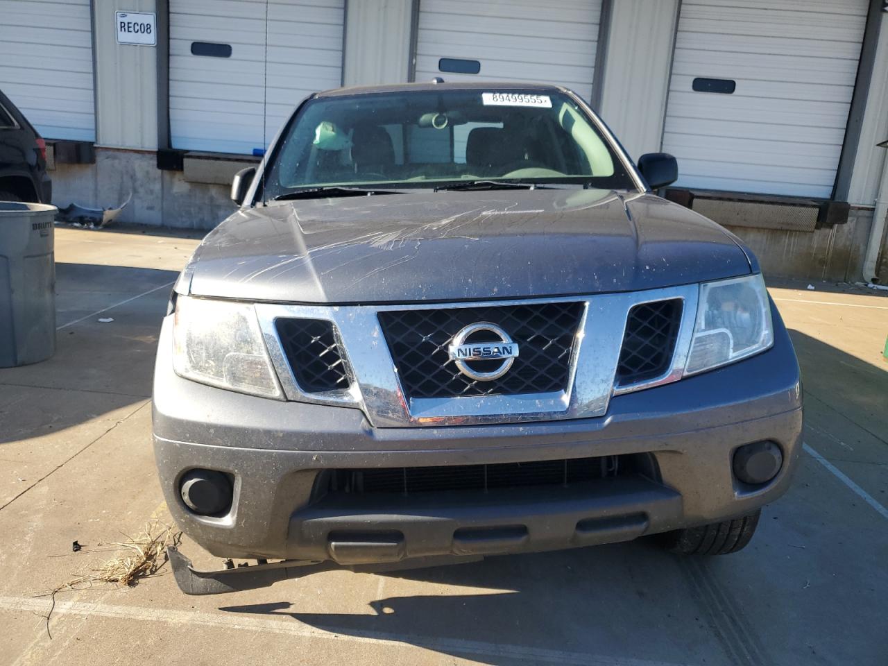 Nissan Frontier S Image 11