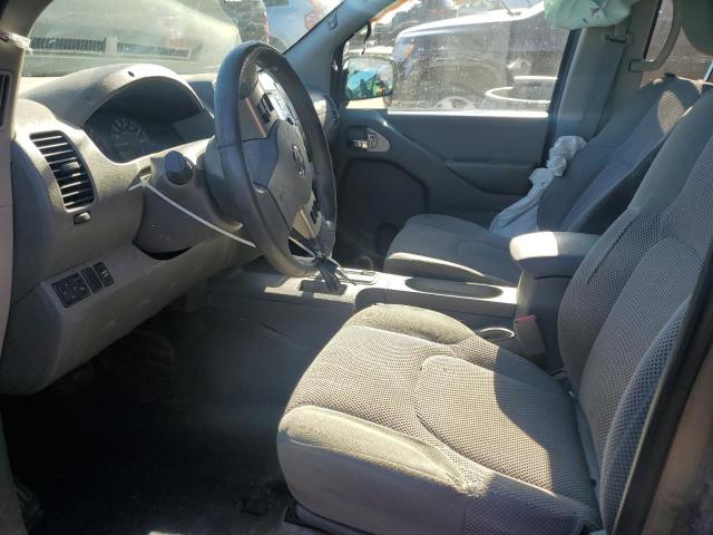 Nissan Frontier S Image 9