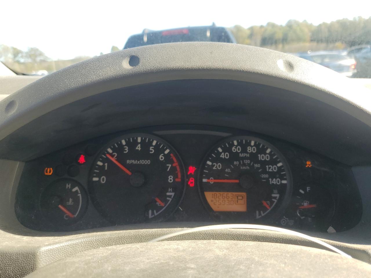 Nissan Frontier S Image 6