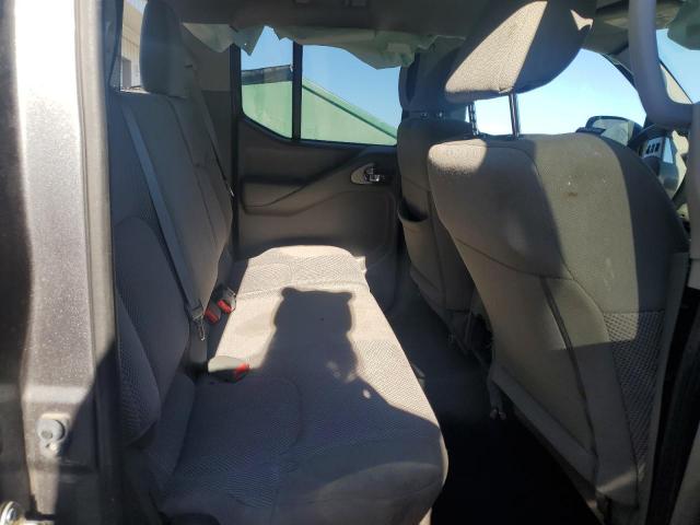 Nissan Frontier S Image 8