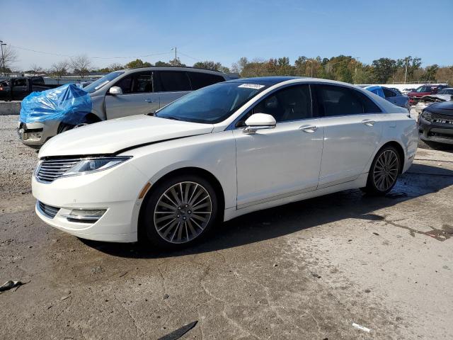  Salvage Lincoln MKZ