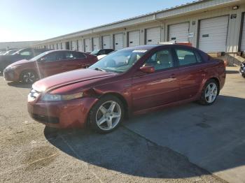  Salvage Acura TL