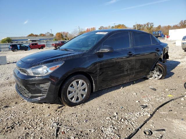  Salvage Kia Rio