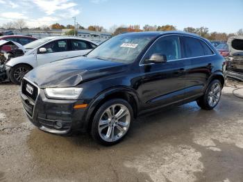  Salvage Audi Q3