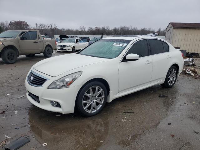  Salvage INFINITI G37
