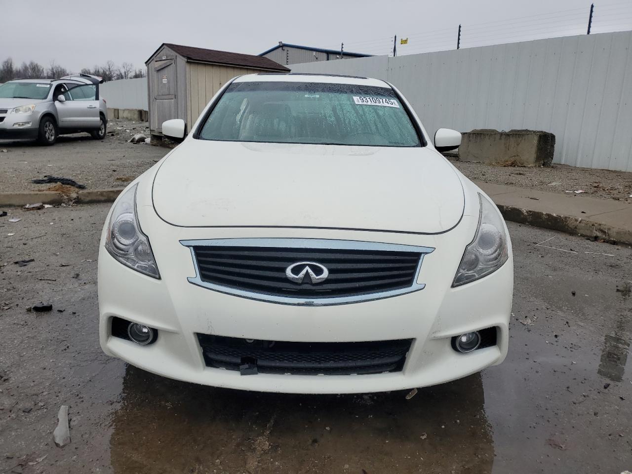 INFINITI G37 Image 6