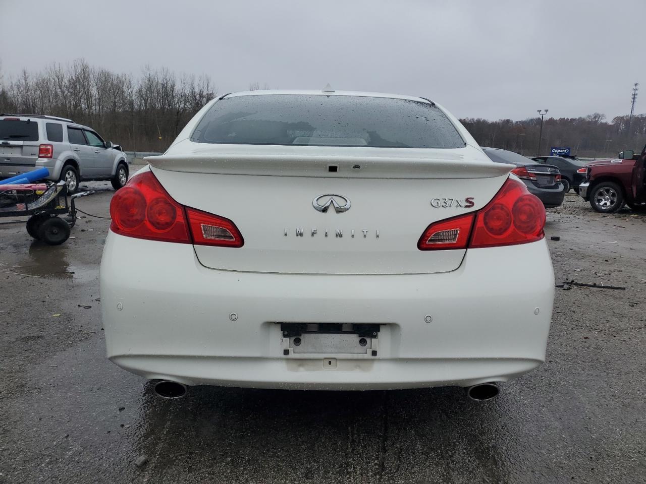 INFINITI G37 Image 5